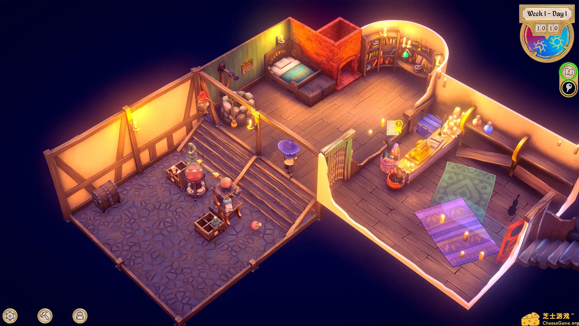 [PC]妙药工坊/The Magical Mixture Mill