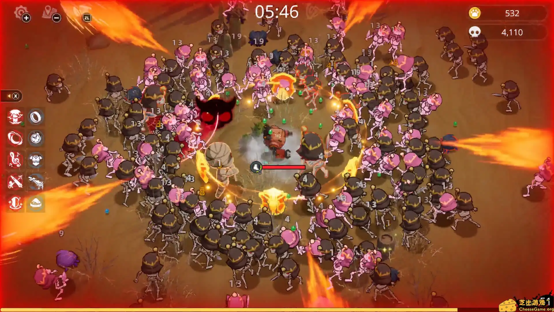 [PC]萌物求生/Twilight Survivors