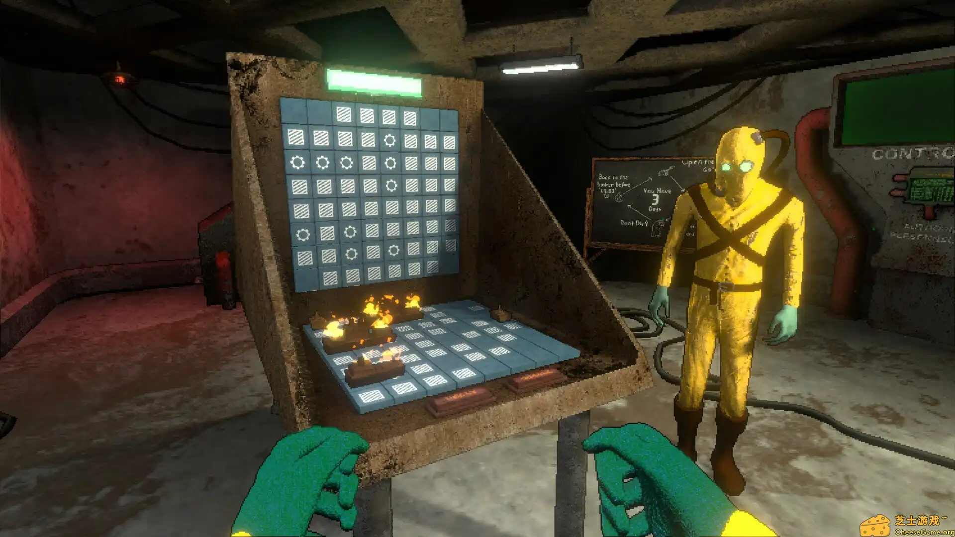 [PC]碉堡入侵者/Bunker Invaders/支持网络联机