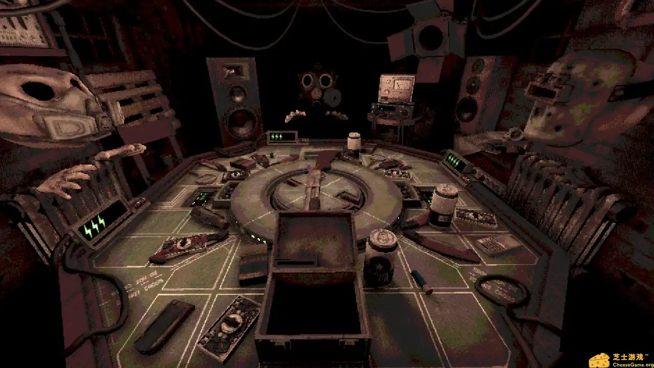 [PC]恶魔轮盘/Buckshot Roulette/支持网络联机