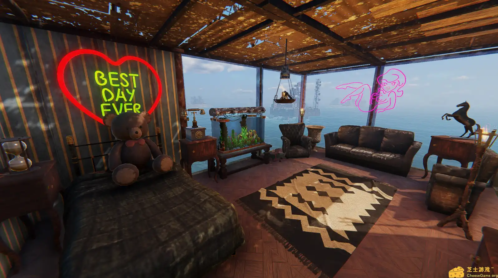 [PC]沉没之地/Sunkenland/支持网络联机