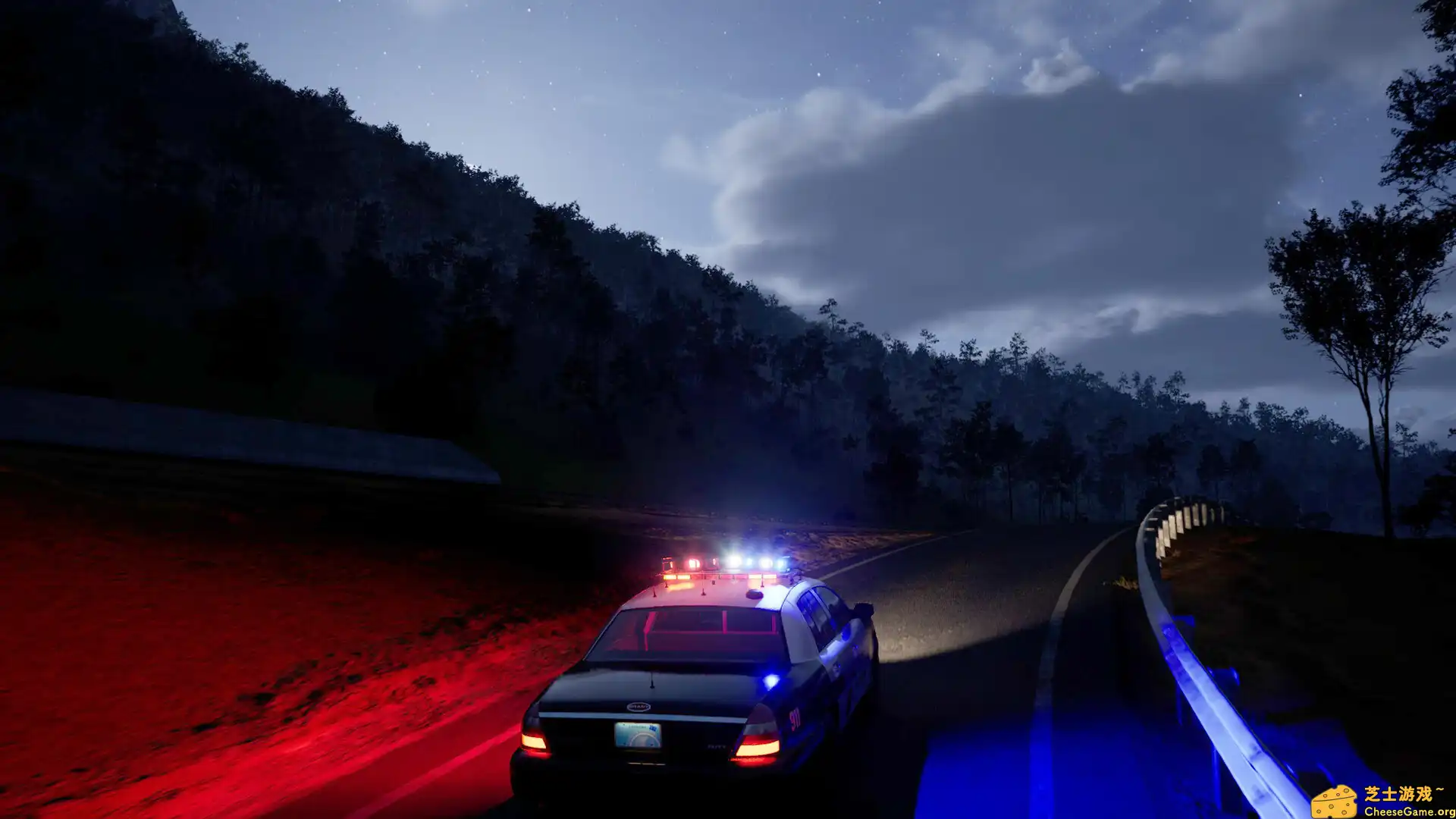[PC]公路警察模拟器/Highway Police Simulator