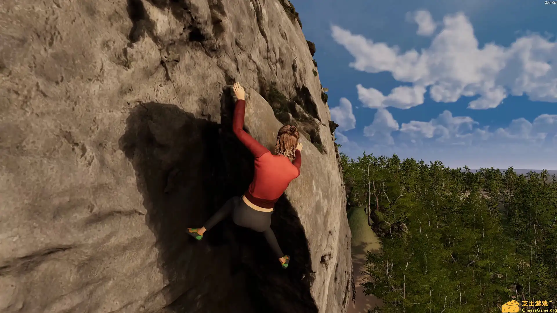 [PC]真实攀岩/New Heights: Realistic Climbing and Bouldering