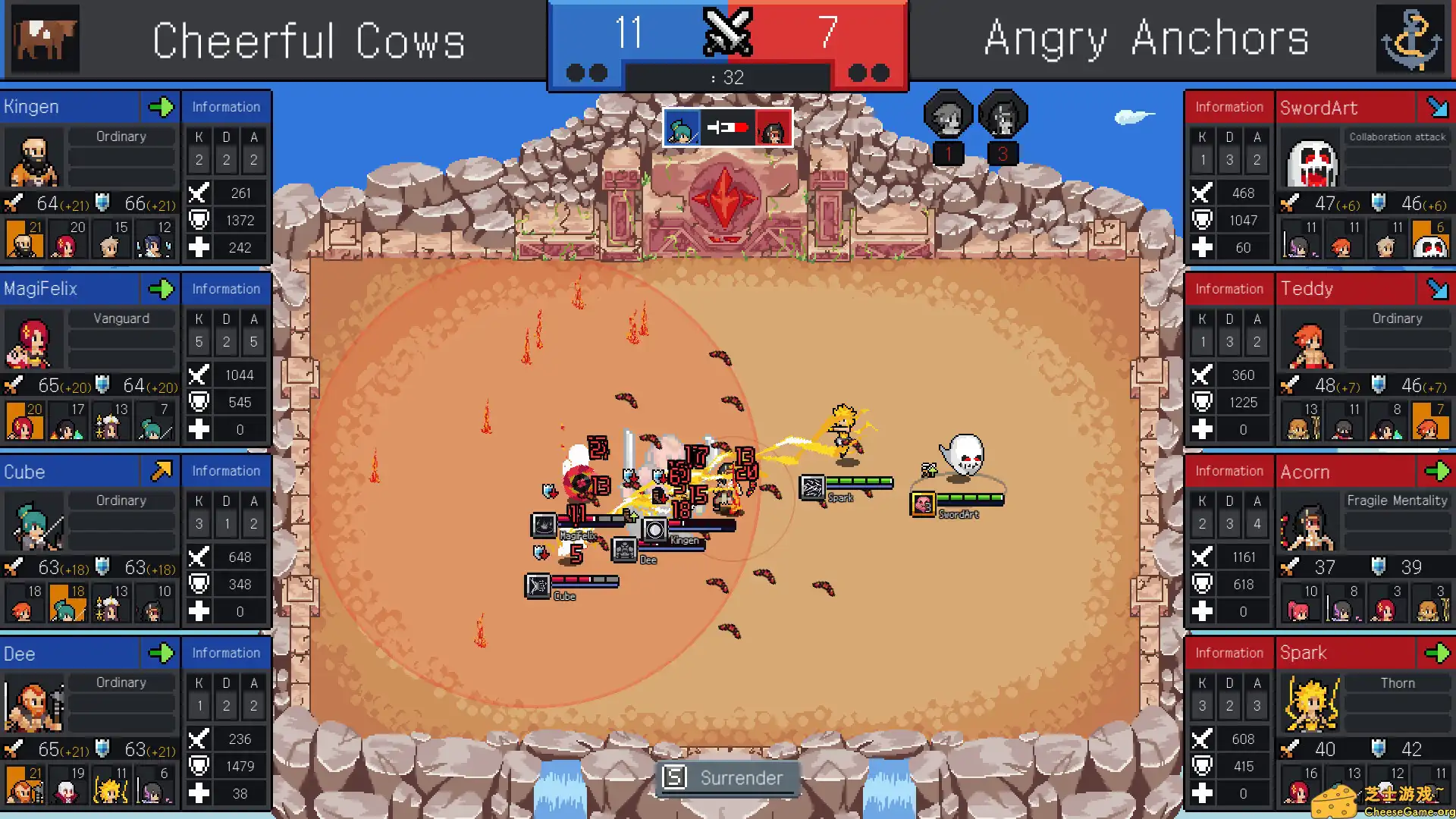 [PC]团战经理/Teamfight Manager