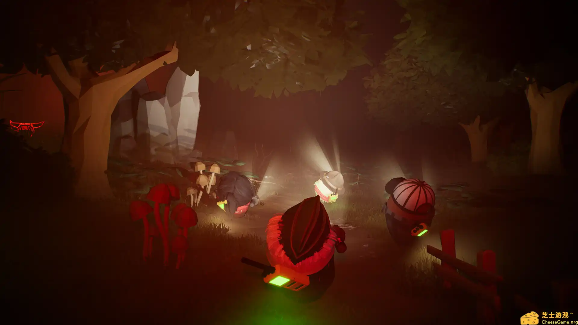 [PC]林中惊慌/Panic In The Woods/支持网络联机