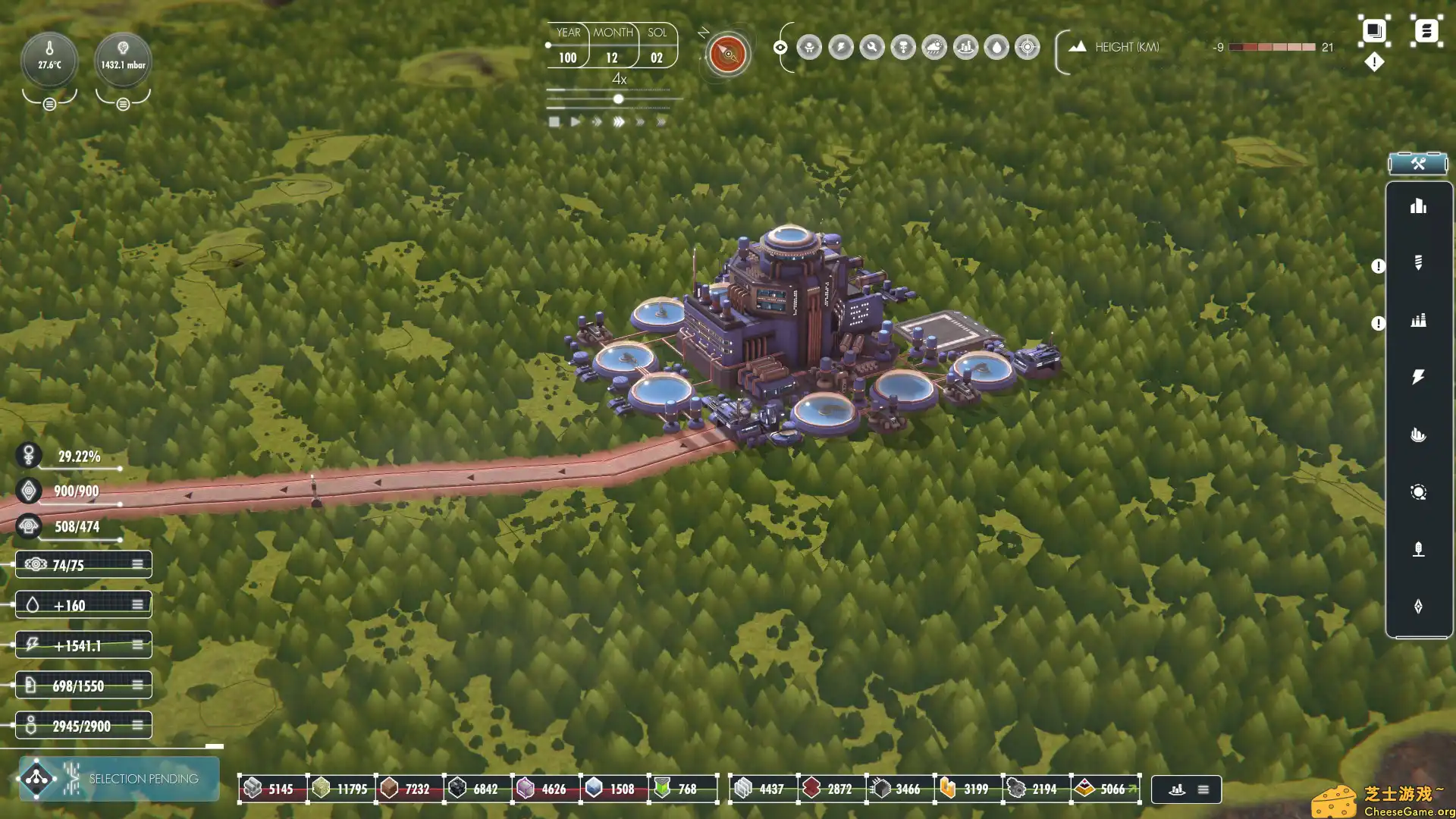 [PC]繁星苦旅/Per Aspera