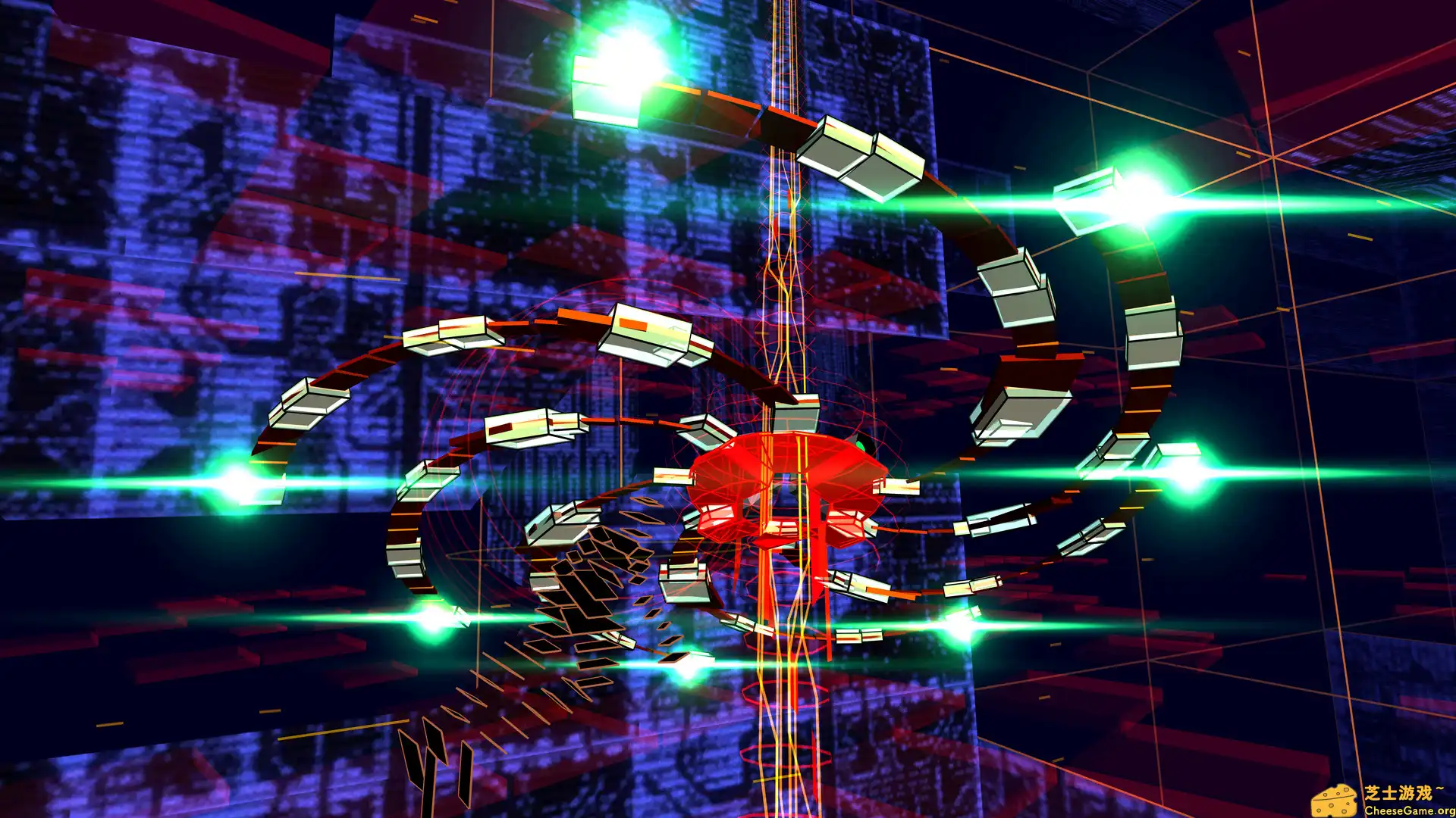 [PC]Rez 无限/Rez Infinite/支持VR