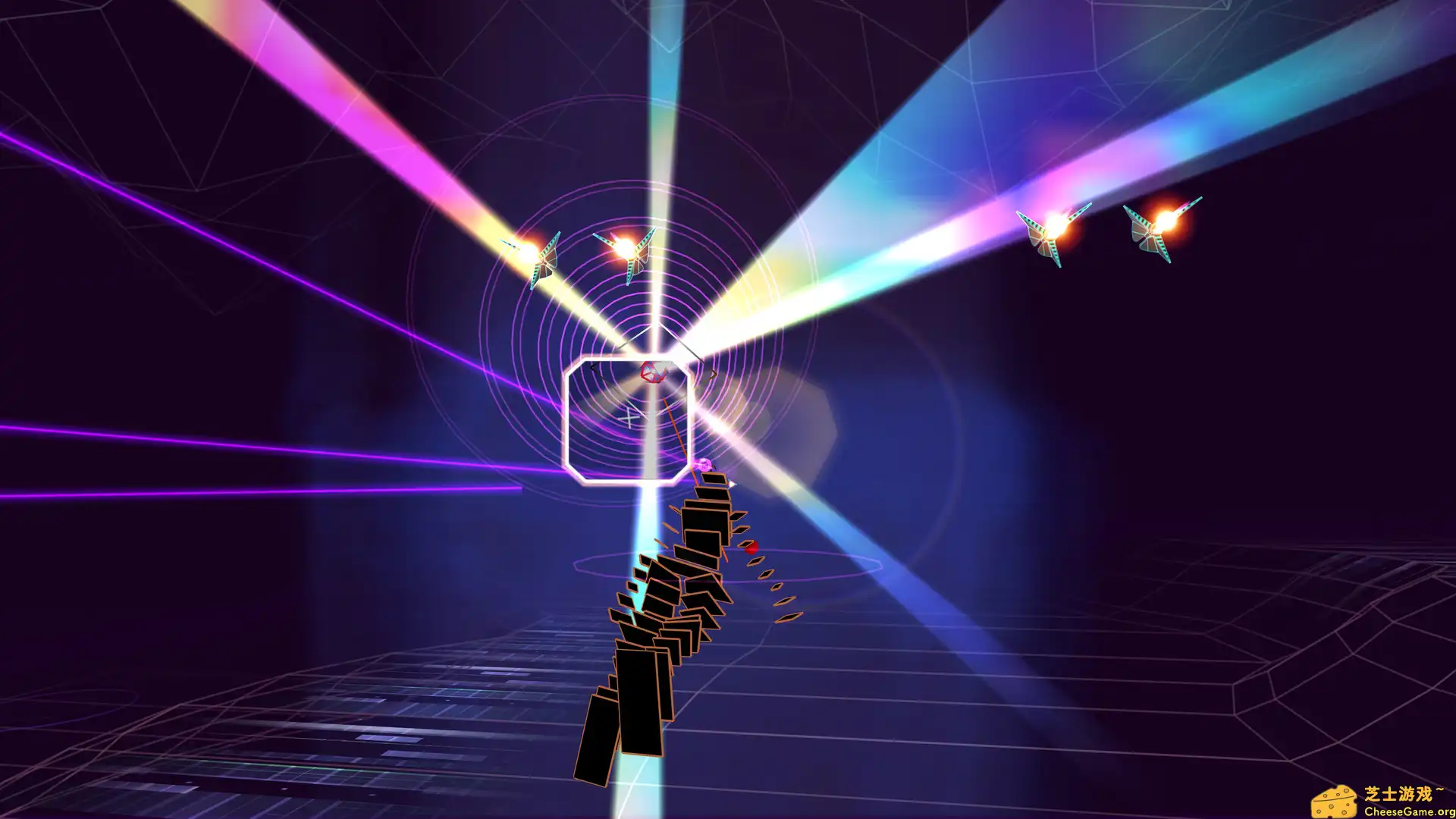 [PC]Rez 无限/Rez Infinite/支持VR