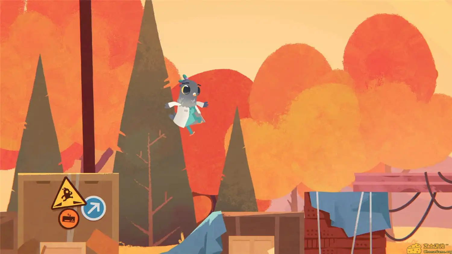 [PC]豪猪镇之秋/Fall of Porcupine