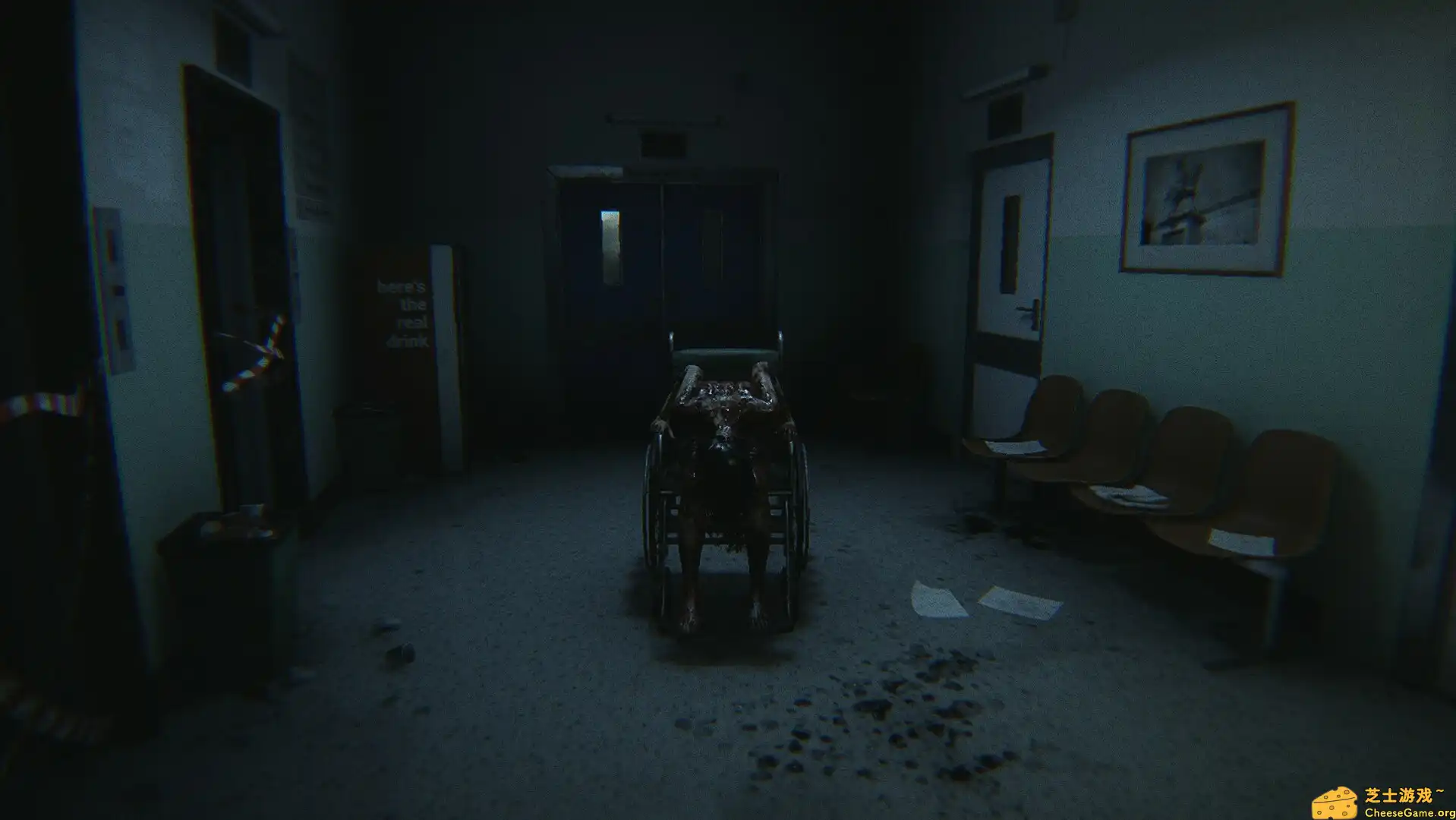 [PC]地狱种子：全章节/HELLSEED: All Chapters