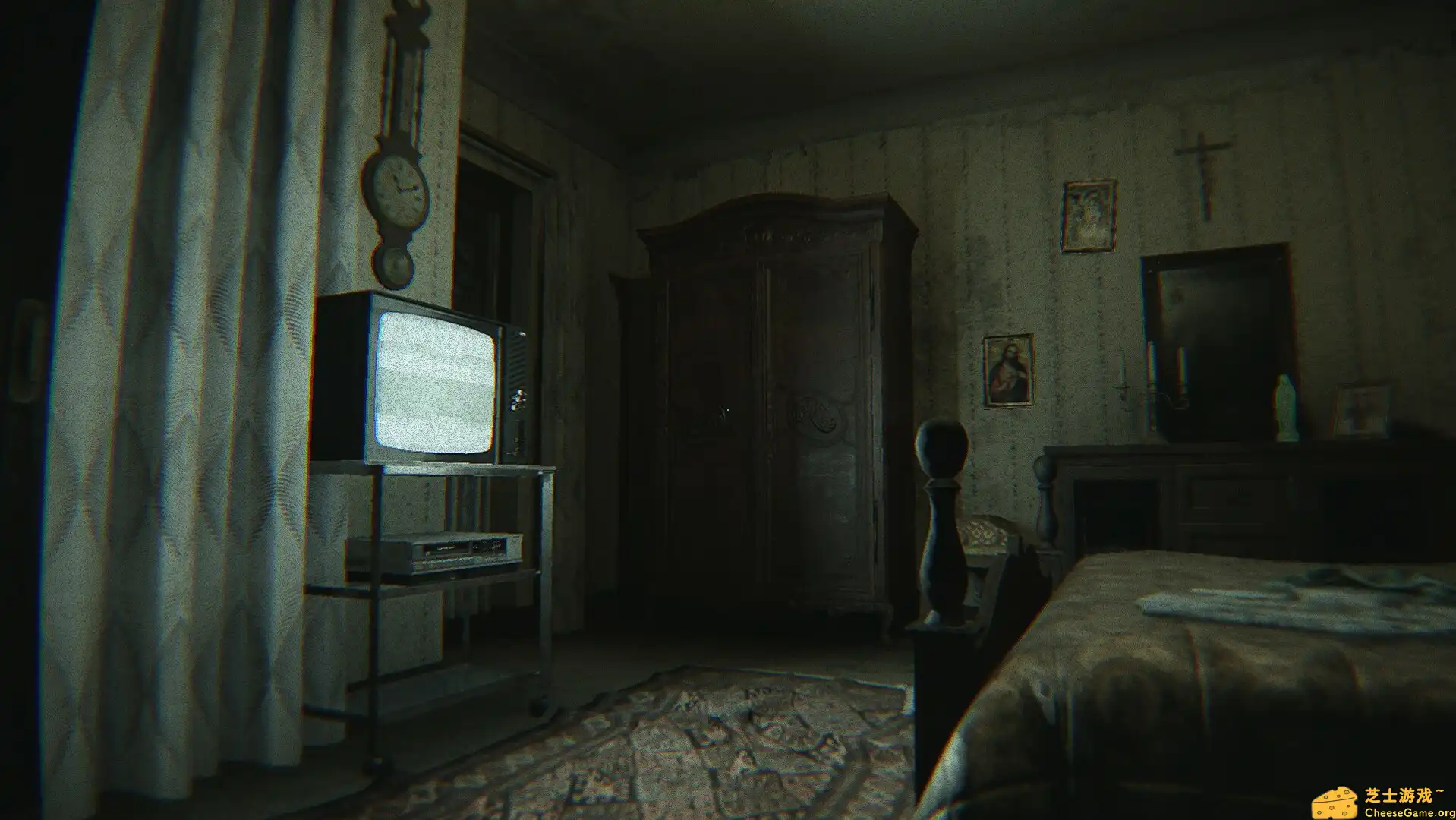 [PC]地狱种子：全章节/HELLSEED: All Chapters