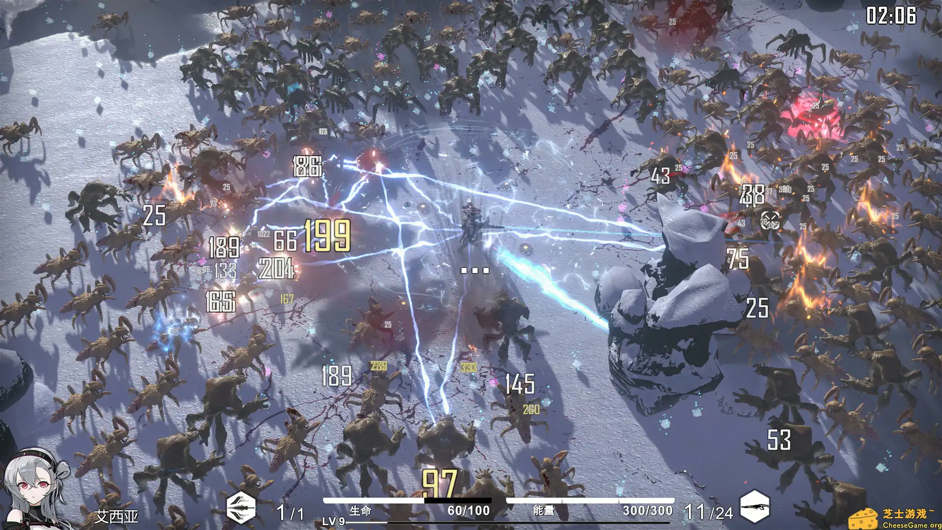 [PC]重装岚影:重生/HSS:Reload