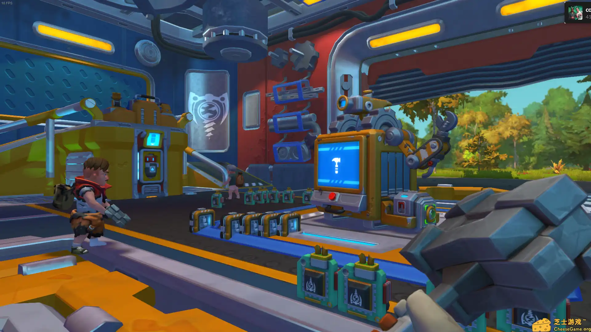 [PC]废品机械师/Scrap Mechanic