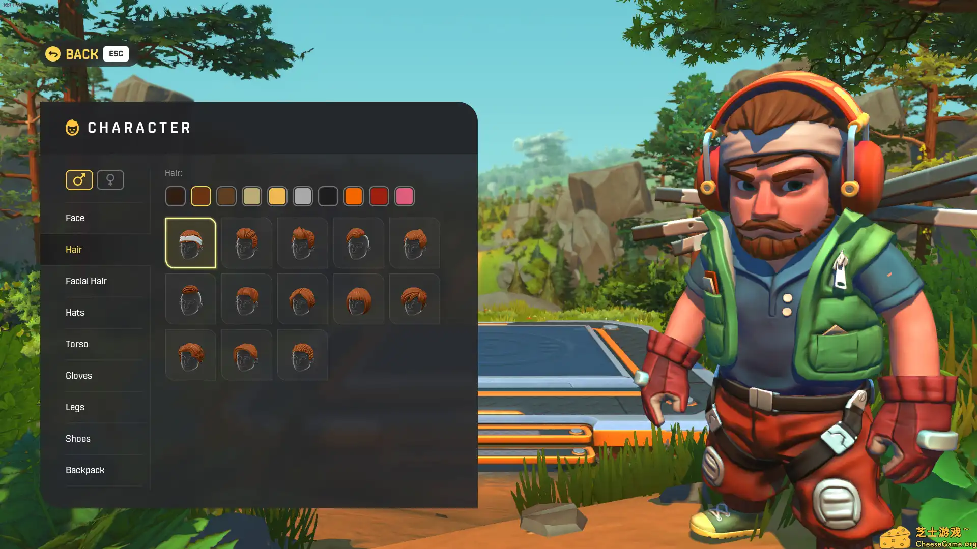 [PC]废品机械师/Scrap Mechanic