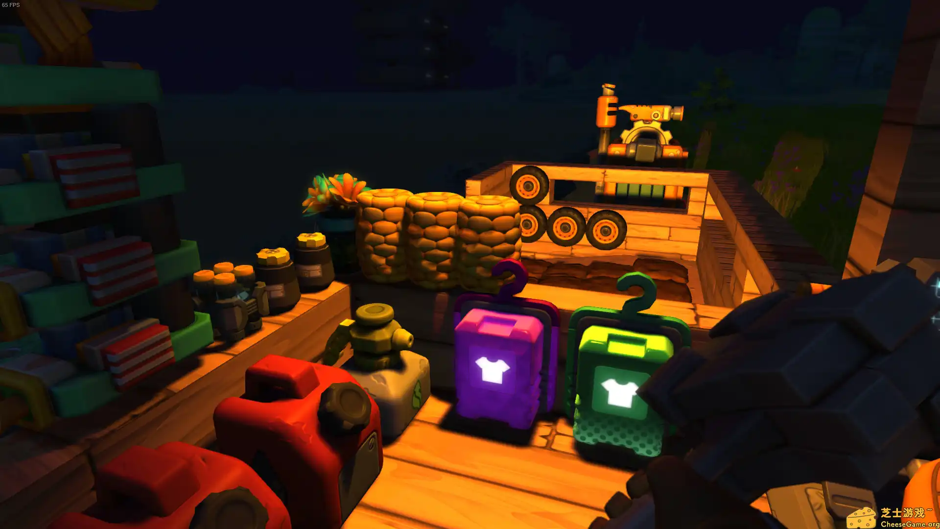 [PC]废品机械师/Scrap Mechanic