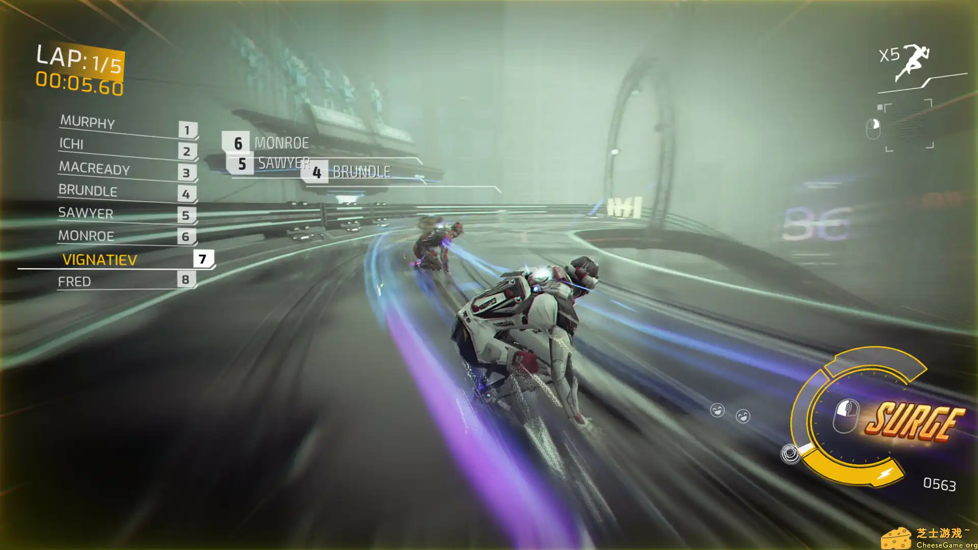 [PC]死亡急速66/DeathSprint 66