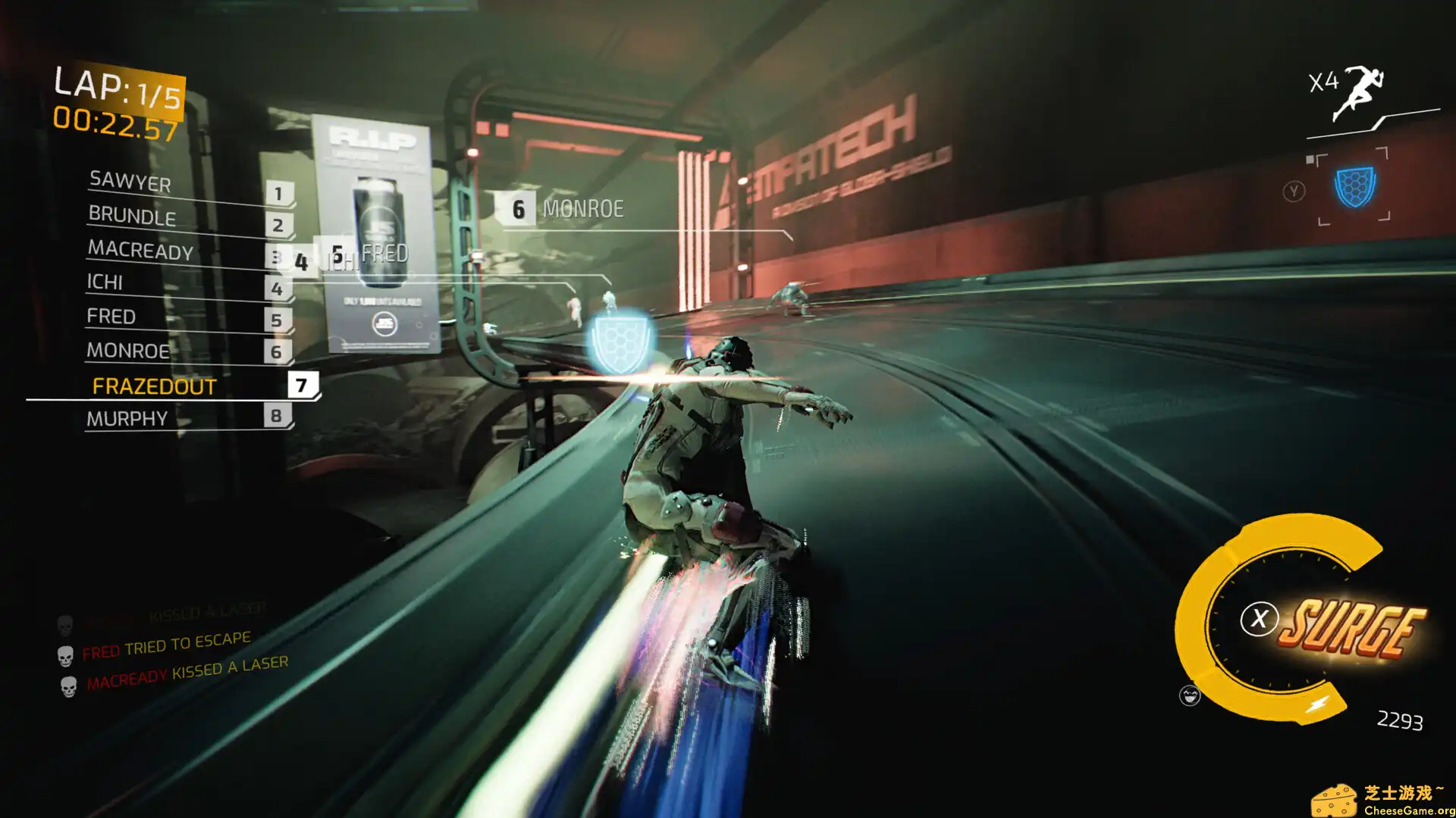 [PC]死亡急速66/DeathSprint 66