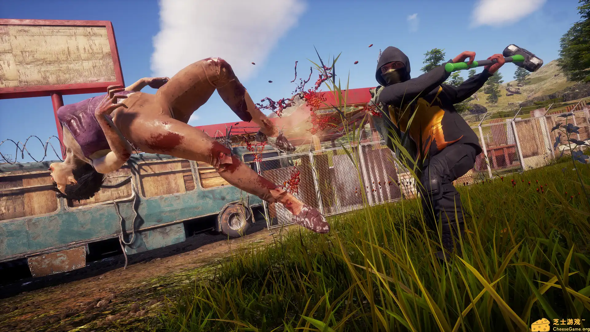 [PC]腐烂国度2:主宰巨霸版/State of Decay 2: Juggernaut Edition/支持网络联机