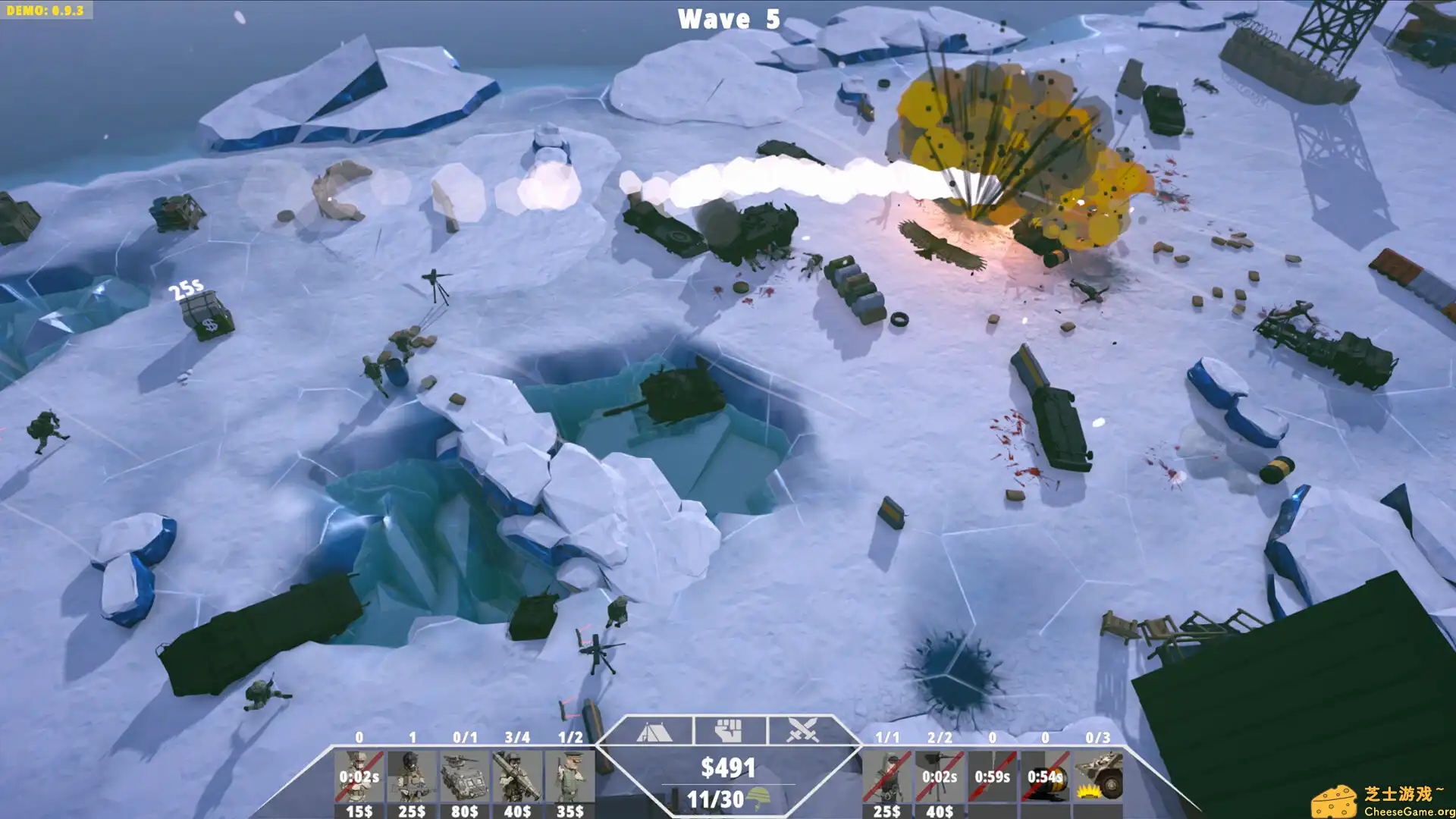 [PC]兵团突击：现代战争/Operation: Polygon Storm