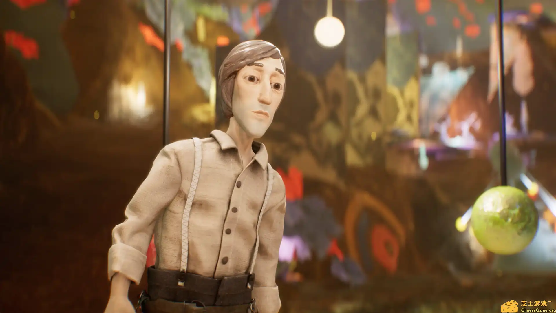 [PC]哈罗德·哈利巴/Harold Halibut