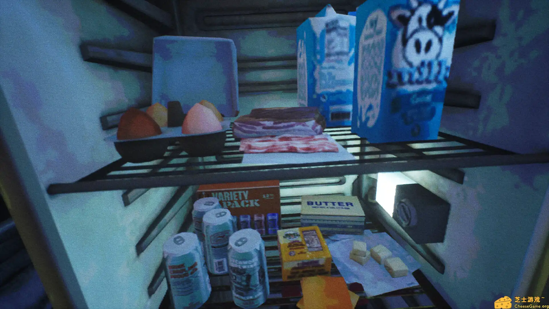 [PC]末日等待/While We Wait Here