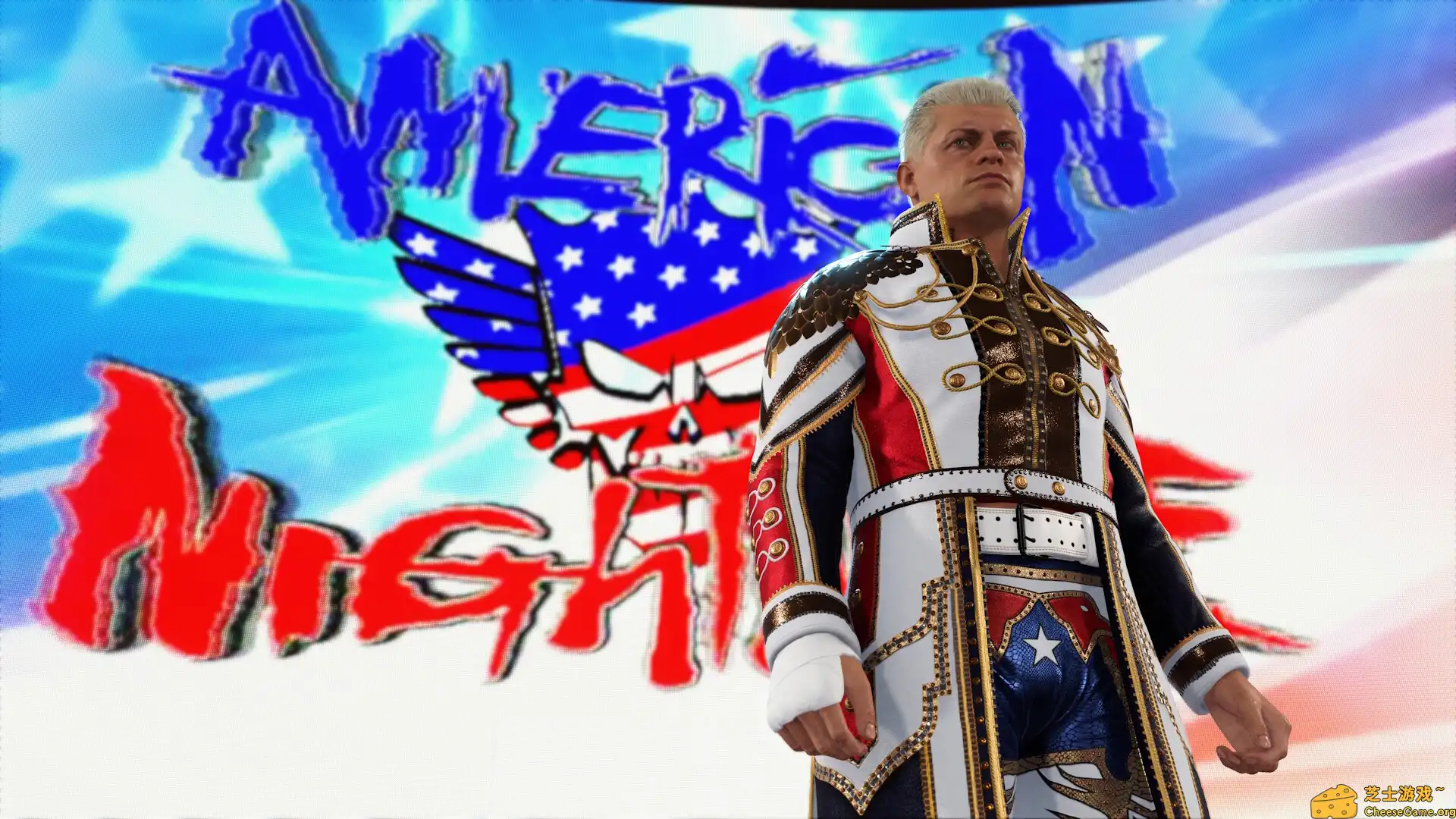 [PC]美国职业摔角联盟2K24/WWE 2K24