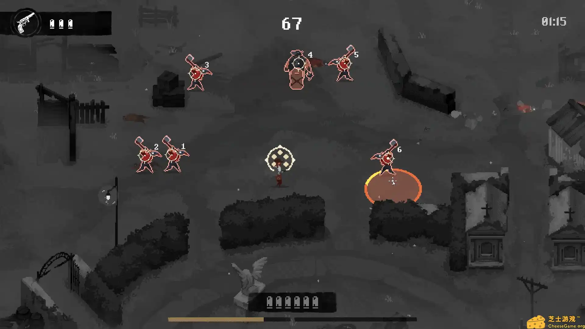 [PC]杀死乌鸦/Kill The Crows