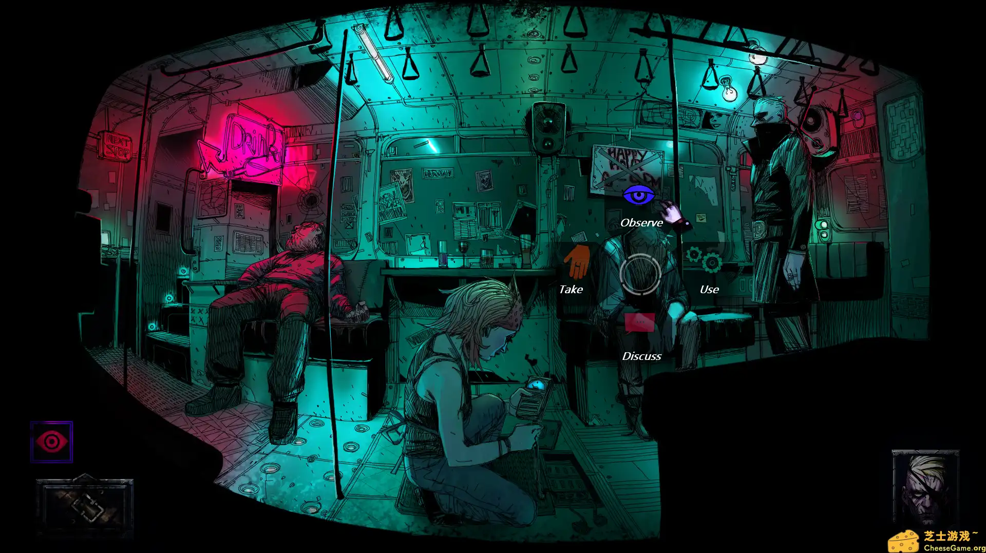 [PC]驱魔使徒/The Blind Prophet