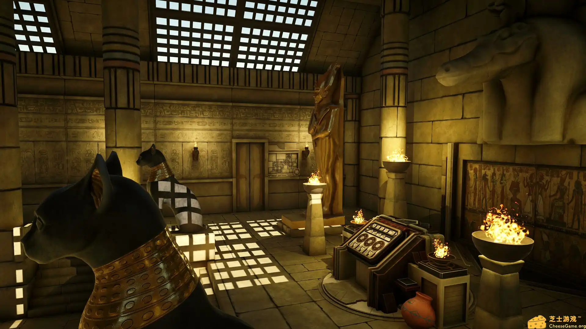 [PC]金字塔与外星人：密室逃脱/Pyramids and Aliens: Escape Room