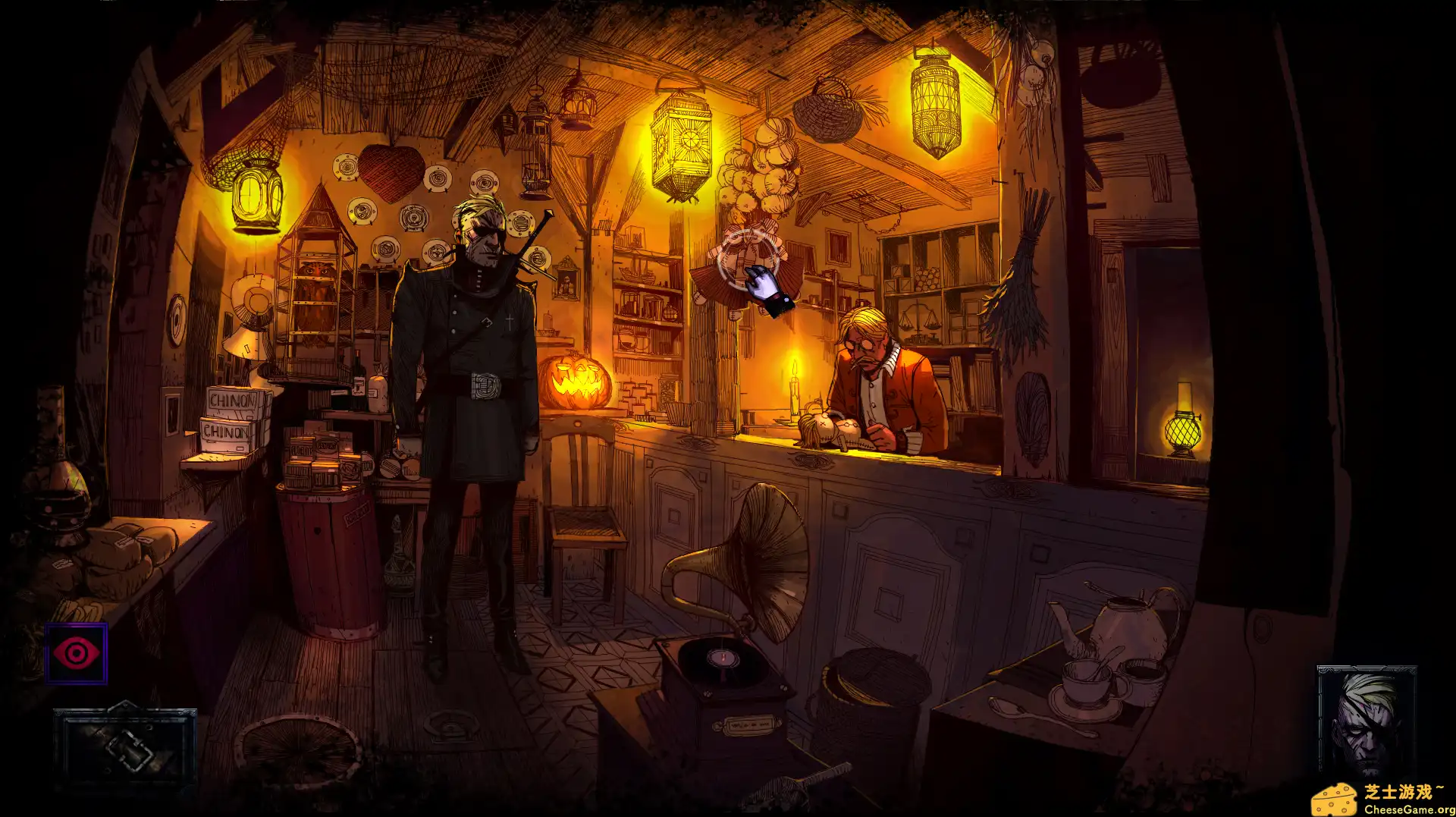 [PC]驱魔使徒/The Blind Prophet