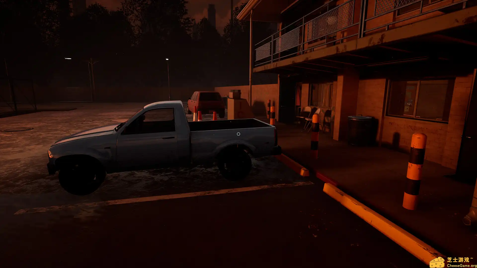 [PC]侦探：旅馆谜案/DETECTIVE - The Motel