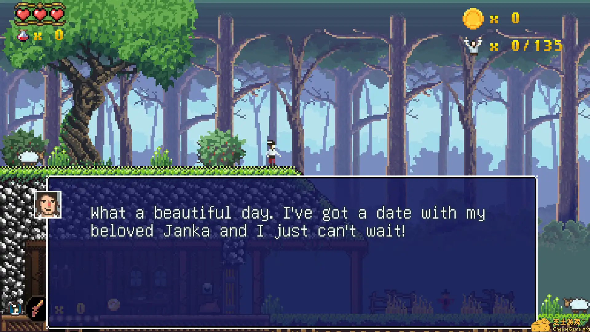 [PC]雅诺西克2/Janosik 2