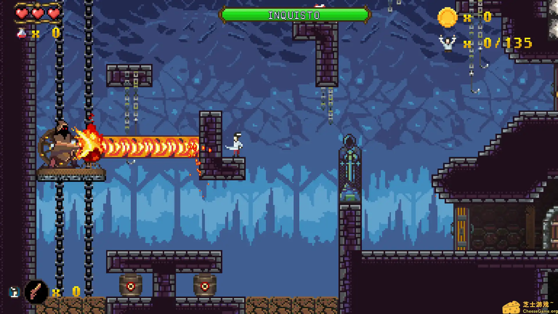 [PC]雅诺西克2/Janosik 2