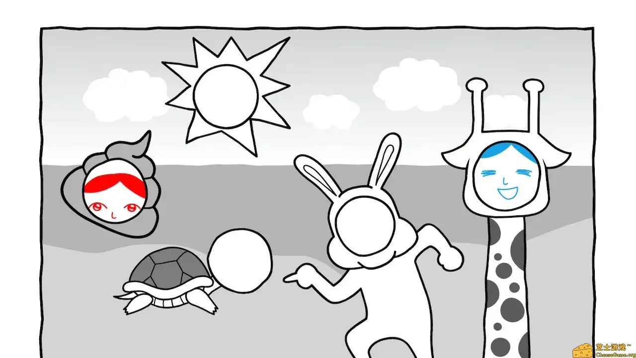 [PC]大家一起观颜察色。4/KUUKIYOMI 4: Consider It