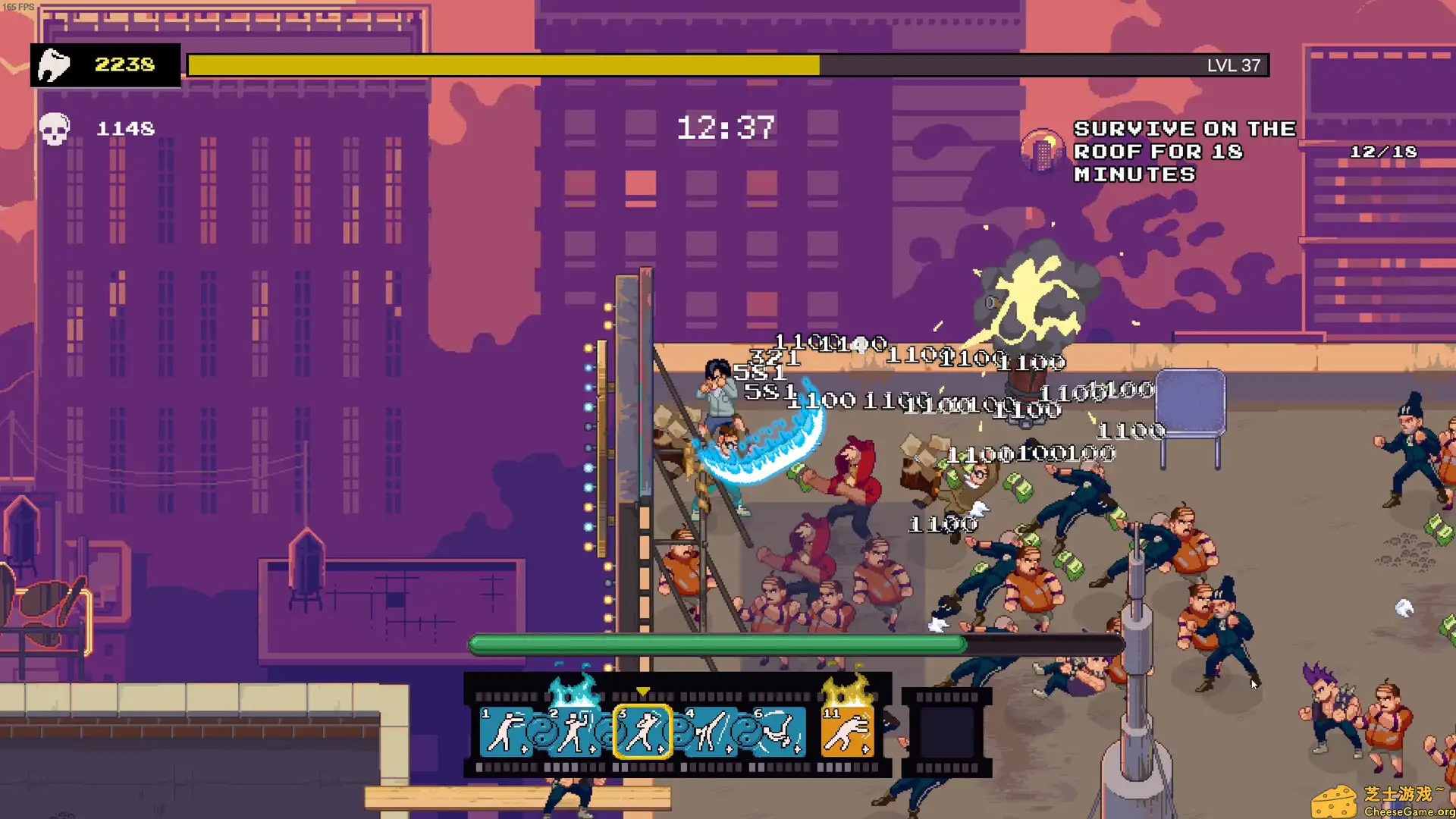 [PC]武林求生/Karate Survivor