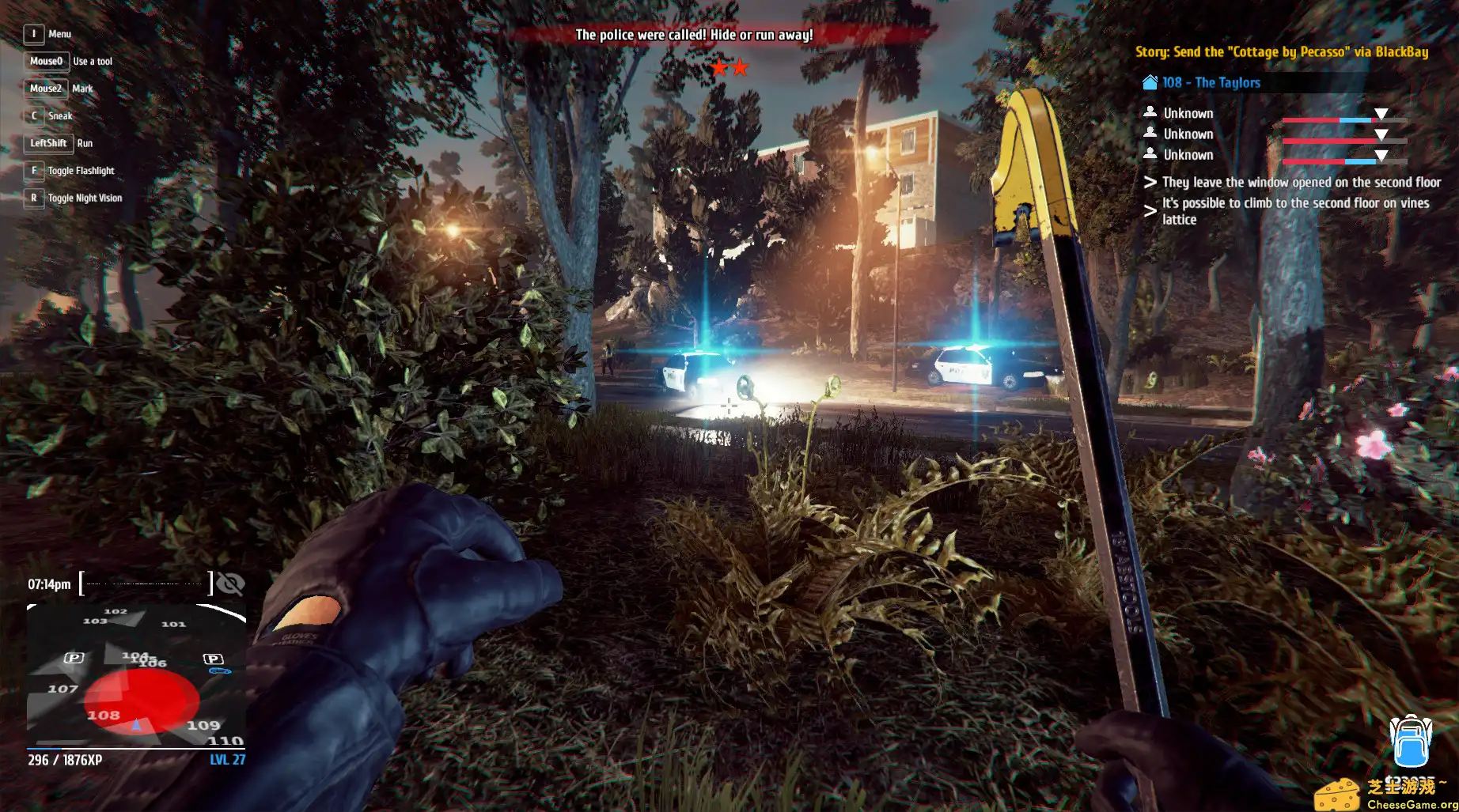 [PC]小偷模拟器/窃贼模拟器/盗贼模拟/Thief Simulator