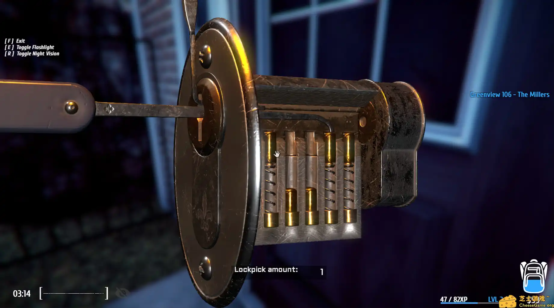 [PC]小偷模拟器/窃贼模拟器/盗贼模拟/Thief Simulator