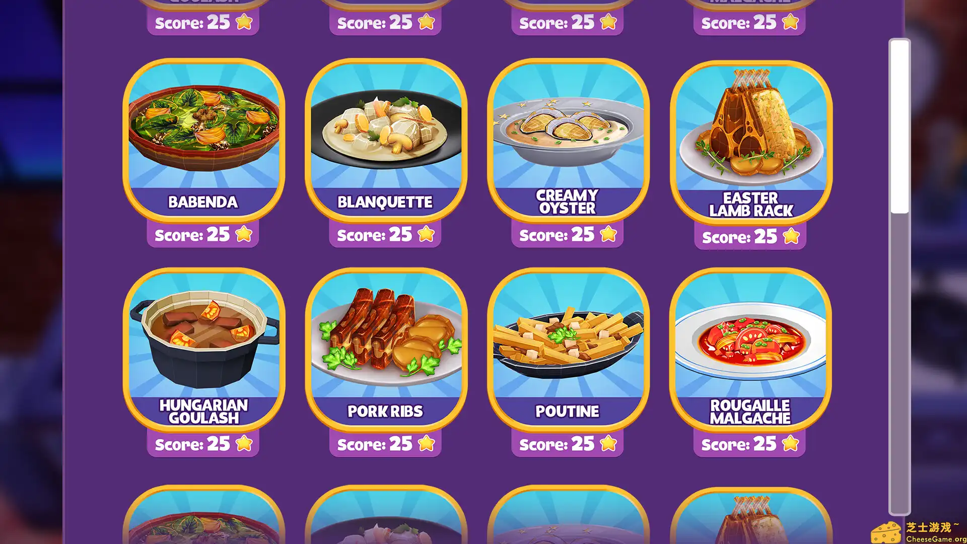 [PC]厨艺大师：学做菜！/MasterChef: Learn to Cook!