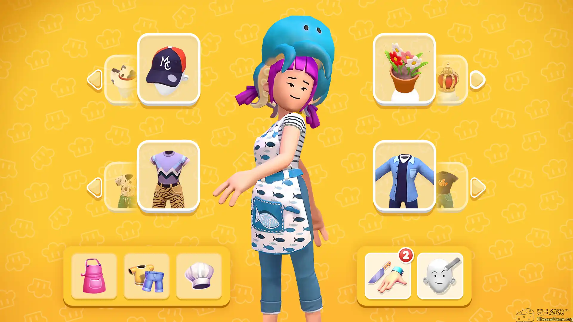 [PC]厨艺大师：学做菜！/MasterChef: Learn to Cook!