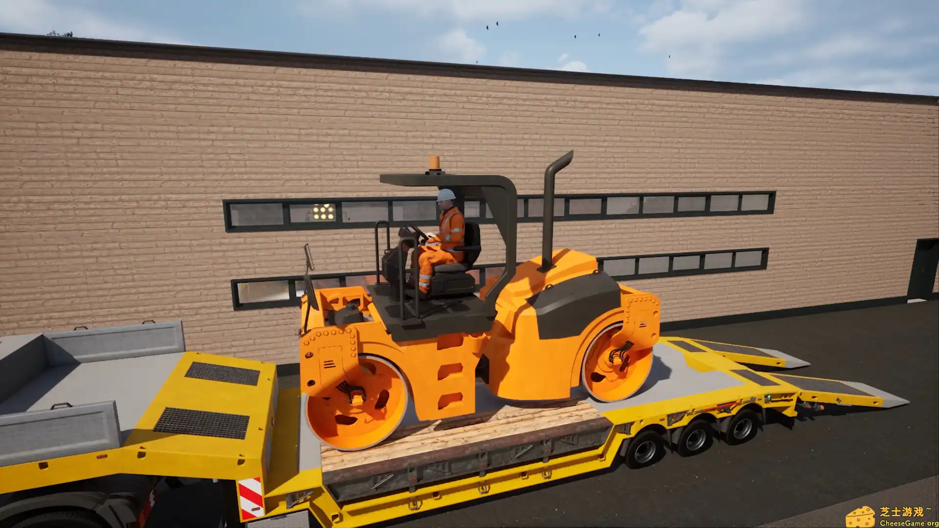 [PC]公路养护模拟2：冬季服务/Road Maintenance Simulator 2 - Winter Services