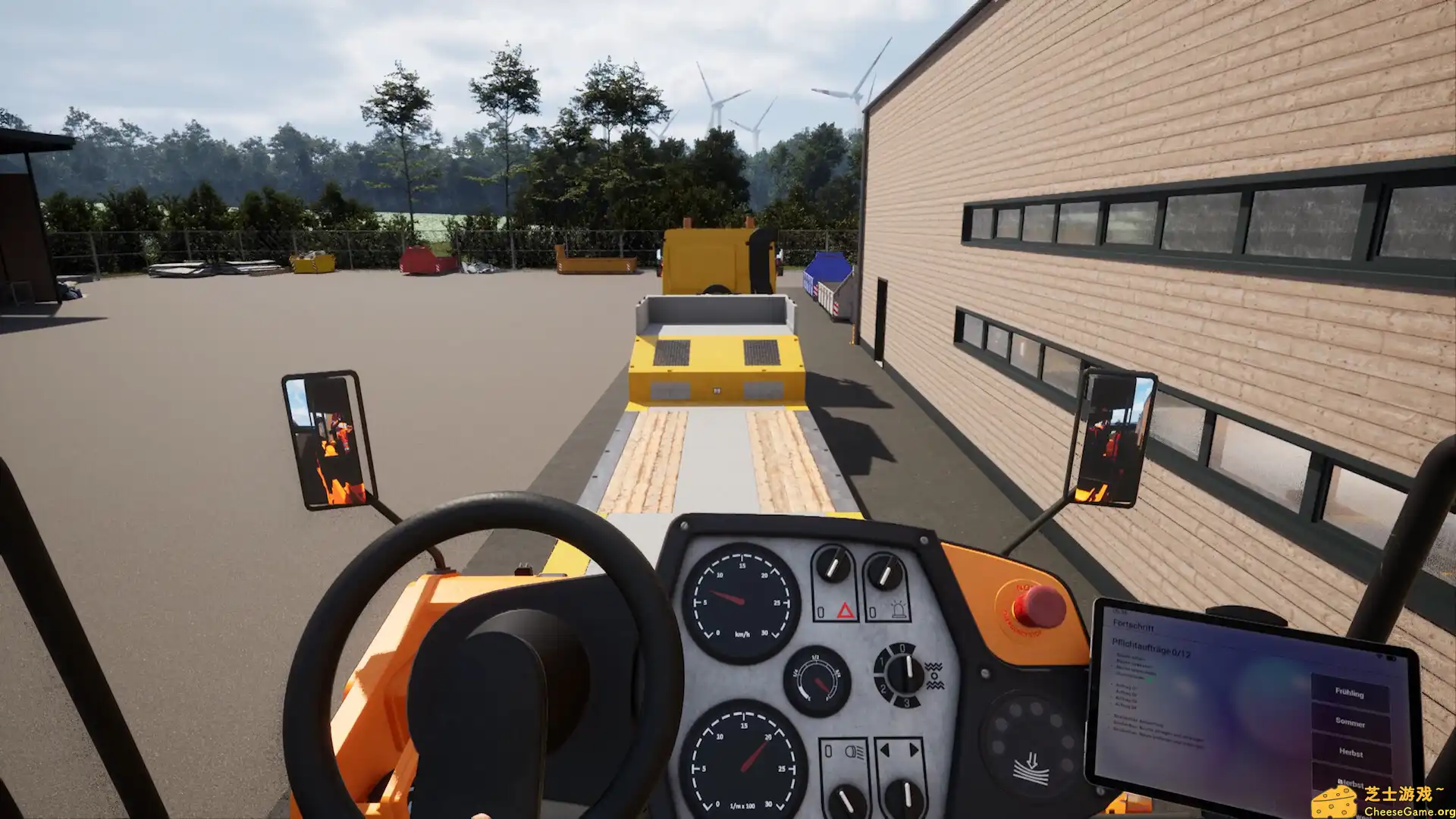 [PC]公路养护模拟2：冬季服务/Road Maintenance Simulator 2 - Winter Services