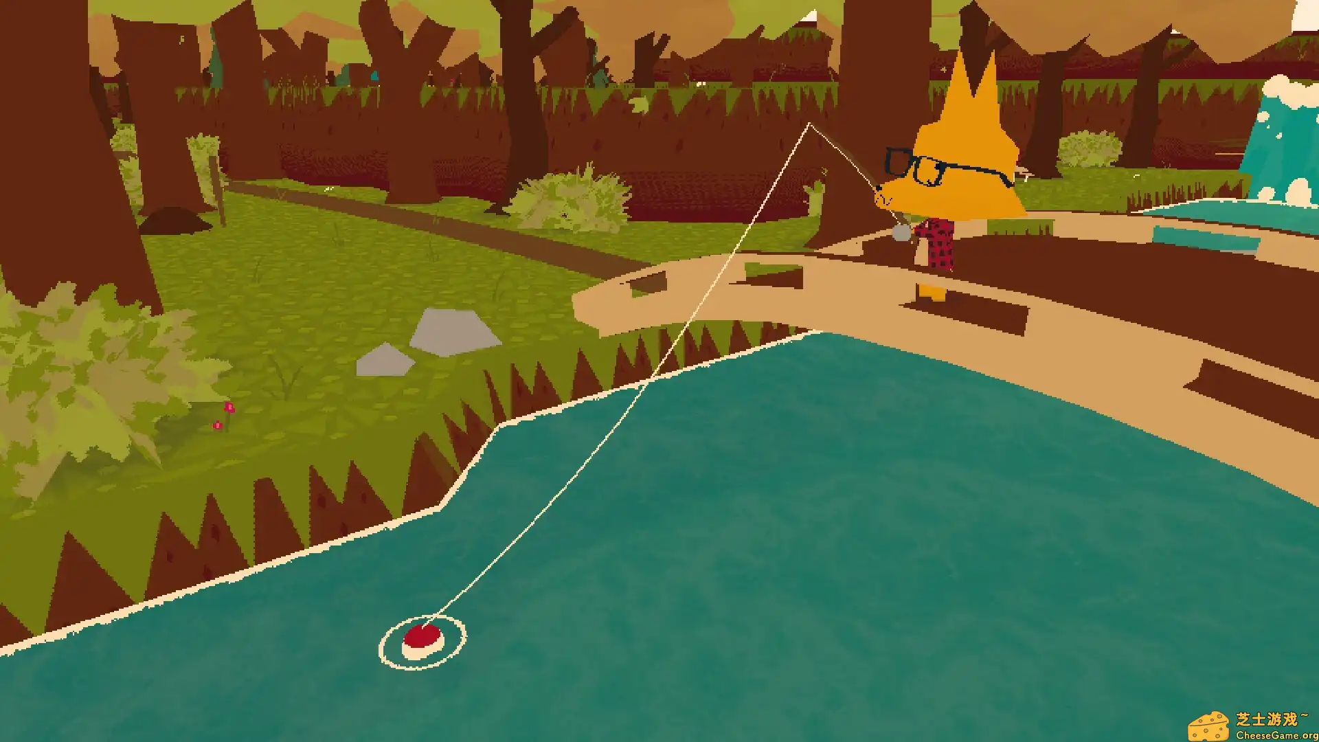 [PC]虚拟垂钓/WEBFISHING/支持网络联机