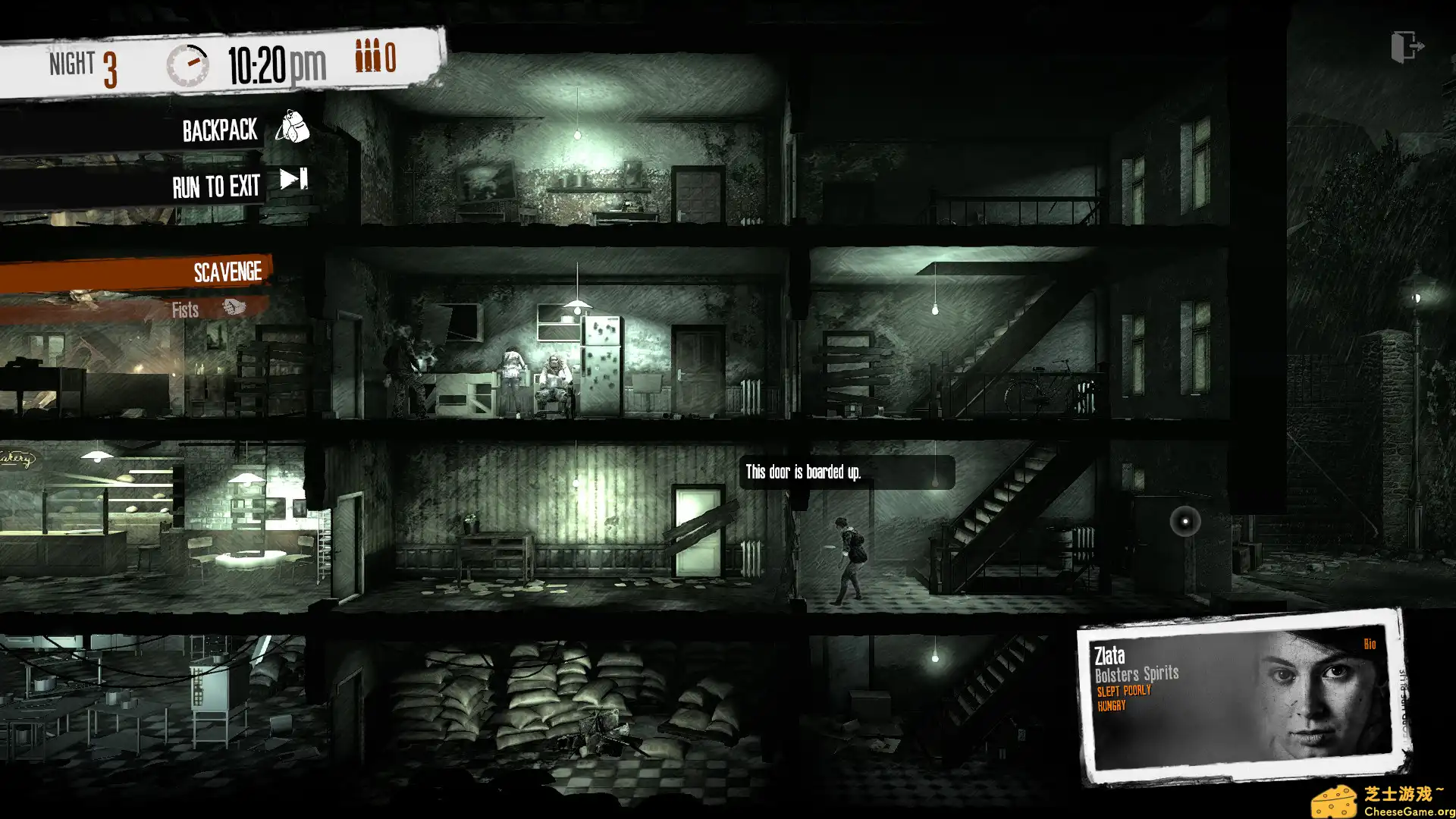 [PC]这是我的战争/This War of Mine