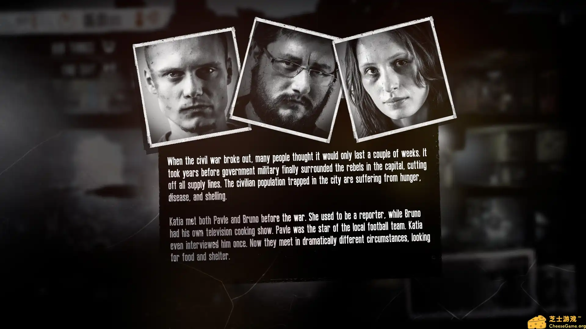 [PC]这是我的战争/This War of Mine