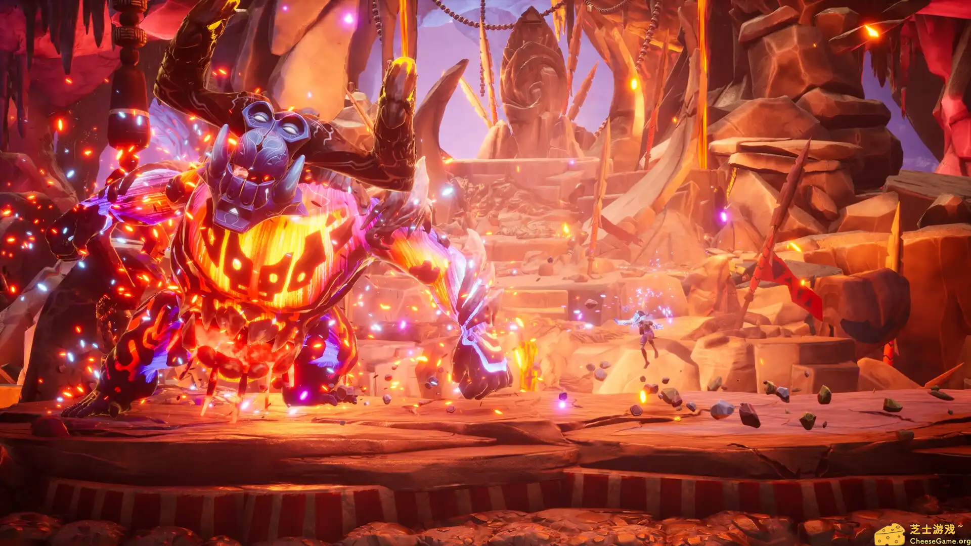 [PC]肯泽拉传说：扎乌/Tales of Kenzera: ZAU