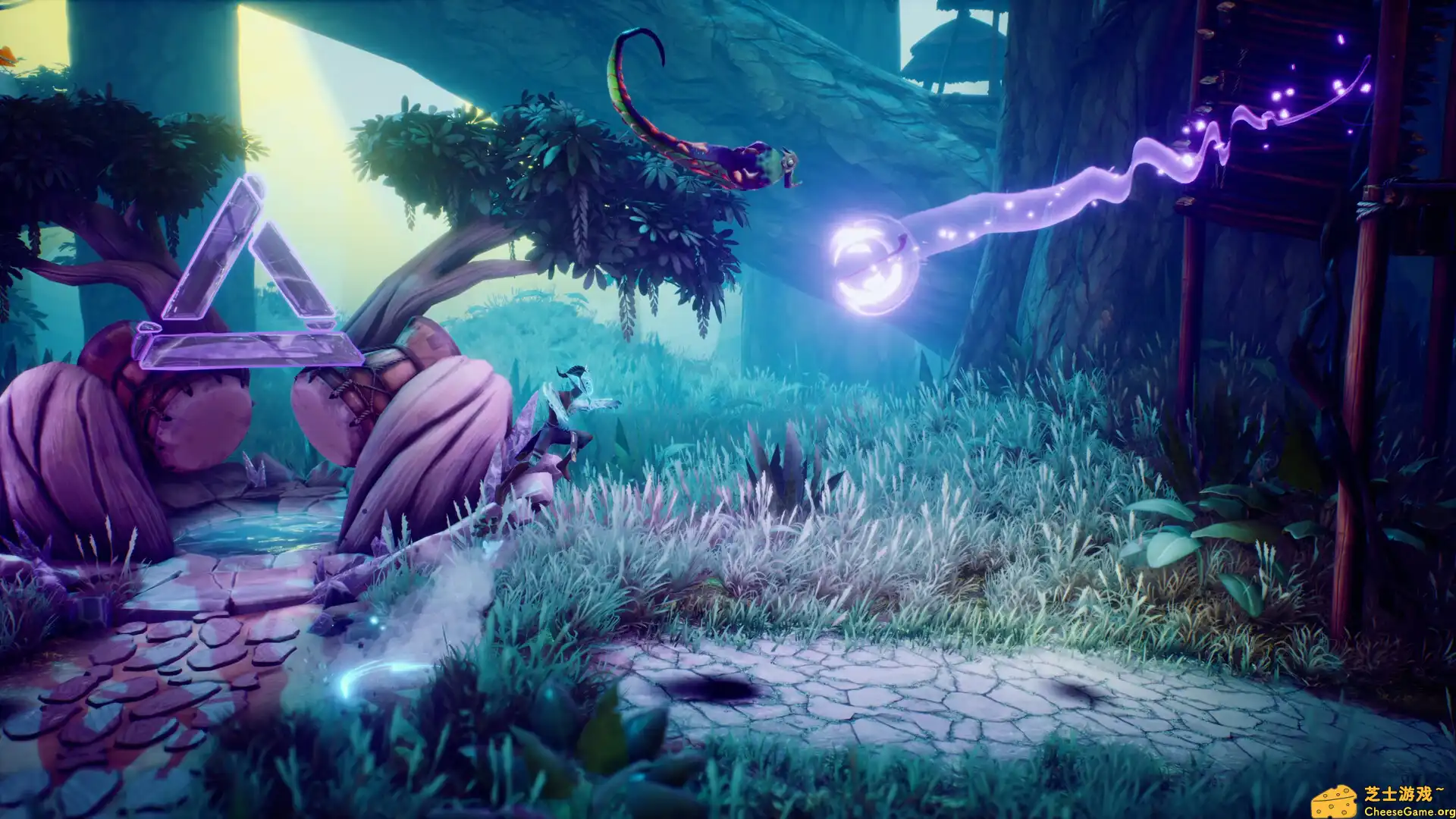 [PC]肯泽拉传说：扎乌/Tales of Kenzera: ZAU