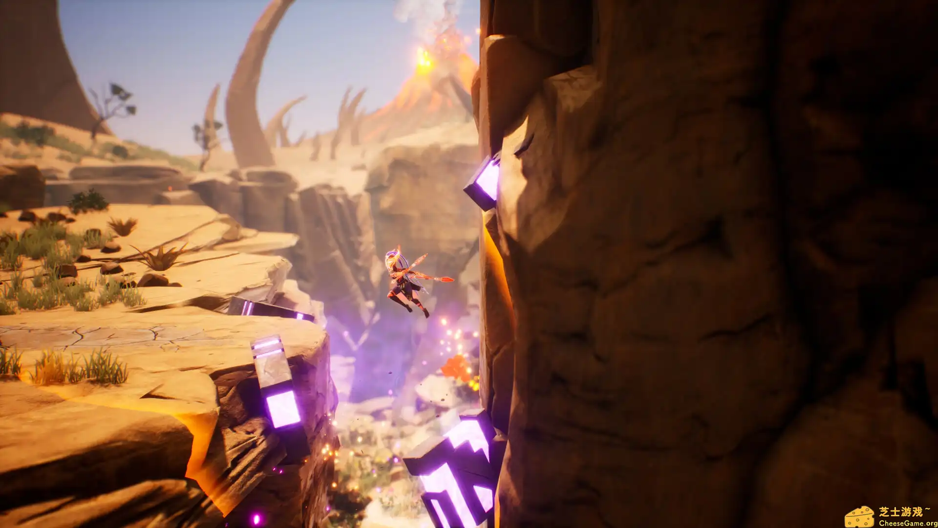 [PC]肯泽拉传说：扎乌/Tales of Kenzera: ZAU