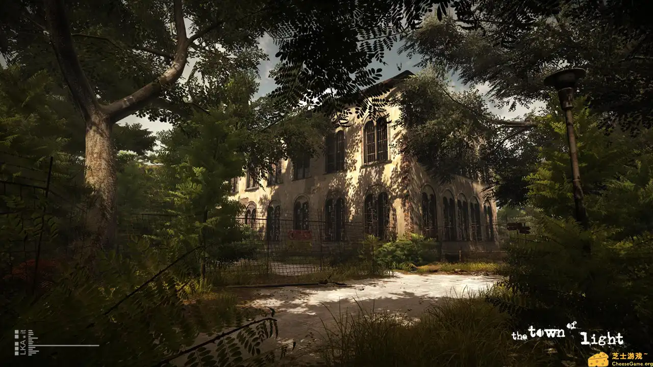 [PC]光之镇/光明之城/The Town of Light