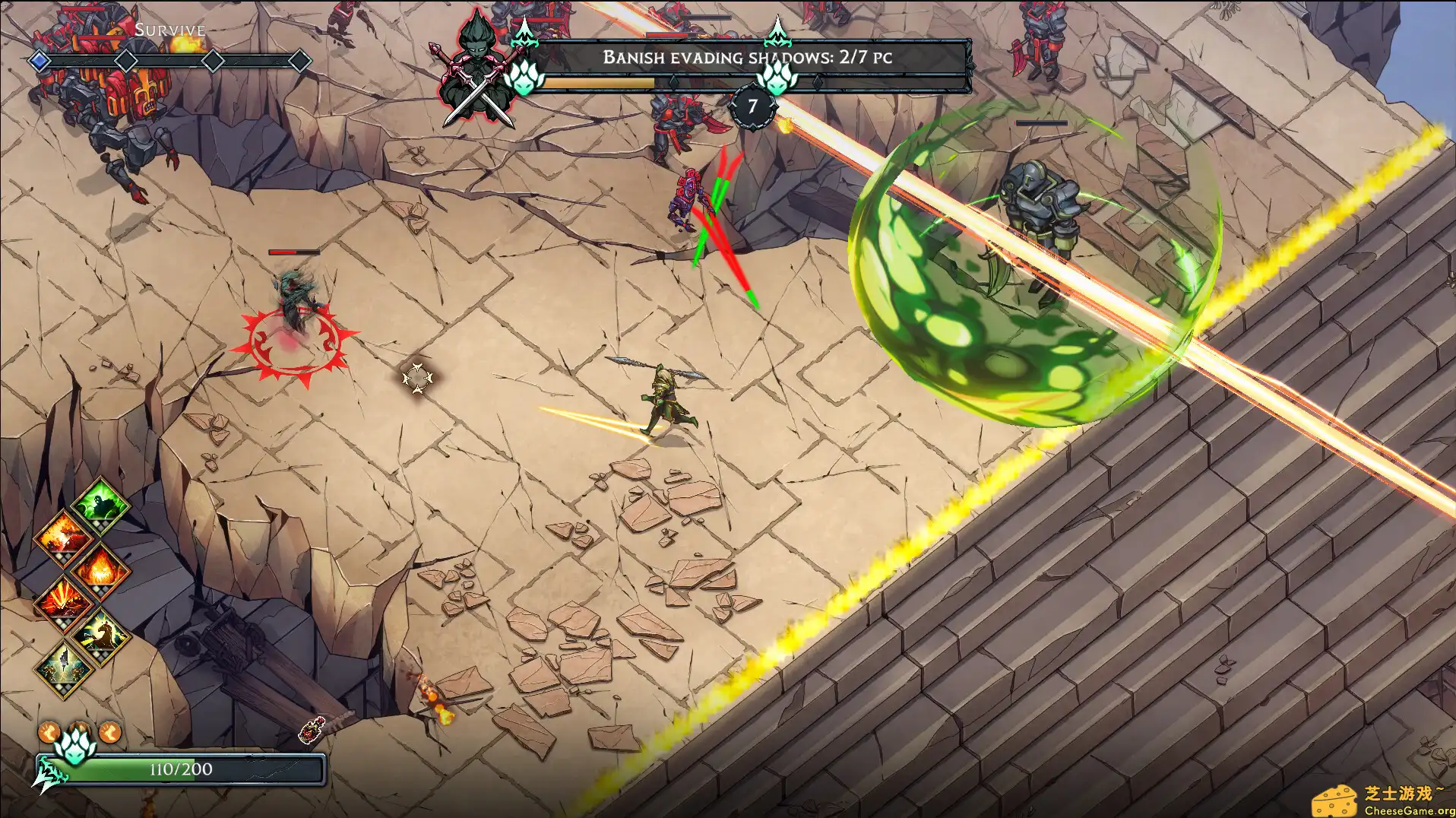 [PC]哨兵召唤/Call of Sentinels