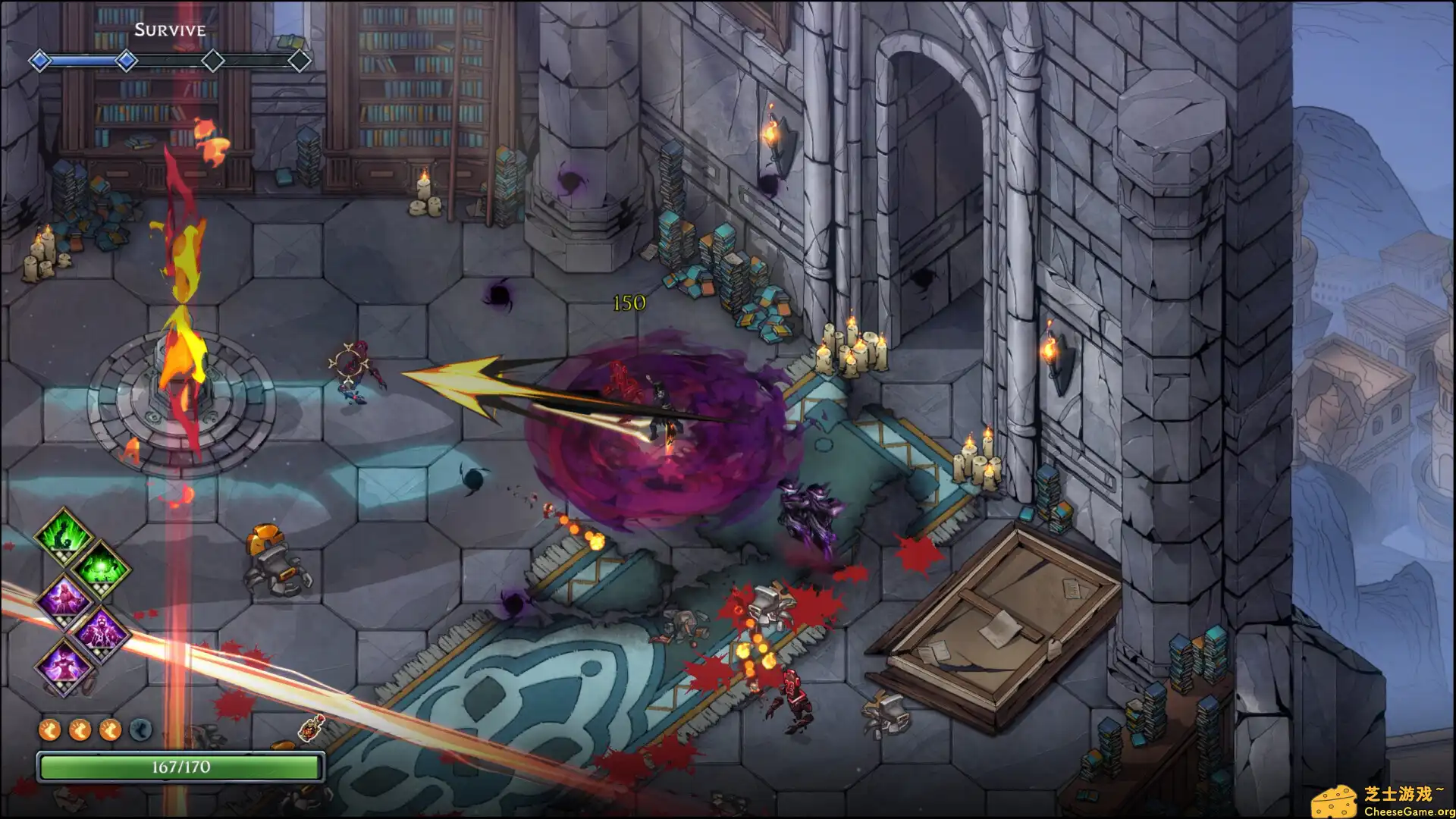 [PC]哨兵召唤/Call of Sentinels